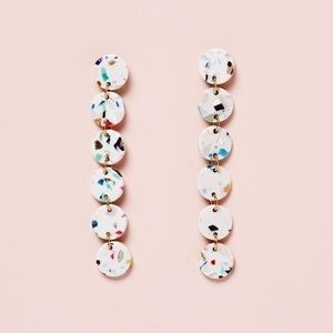 Lele Sadoughi Garland Earrings